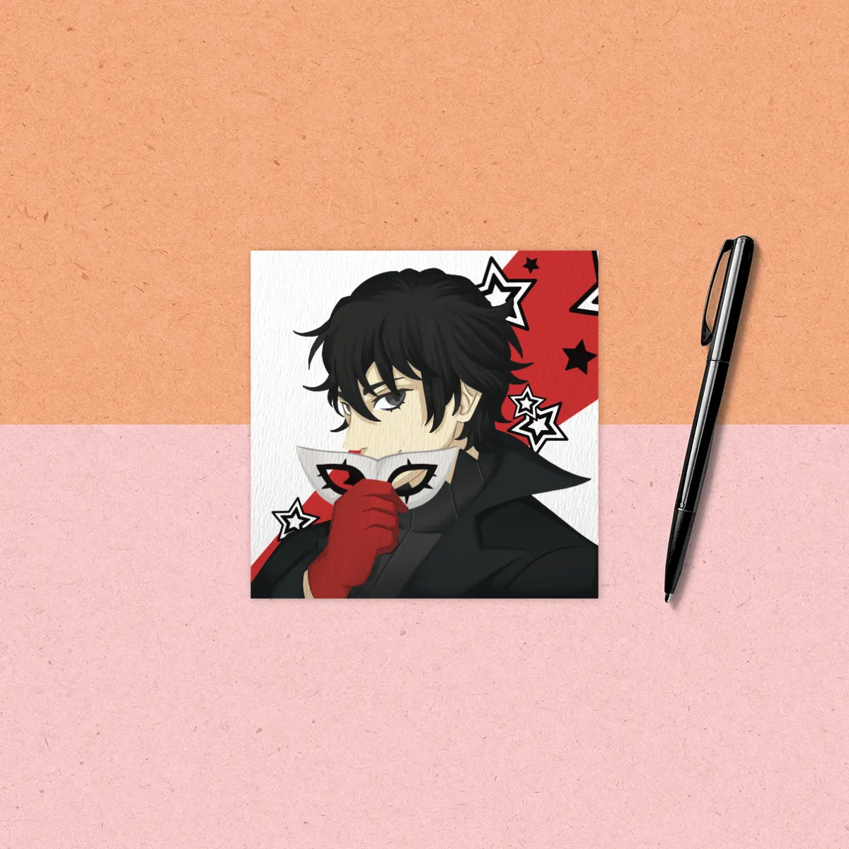 P5 Print - Joker