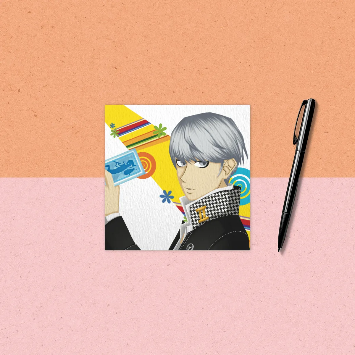 P4 Print - Yu