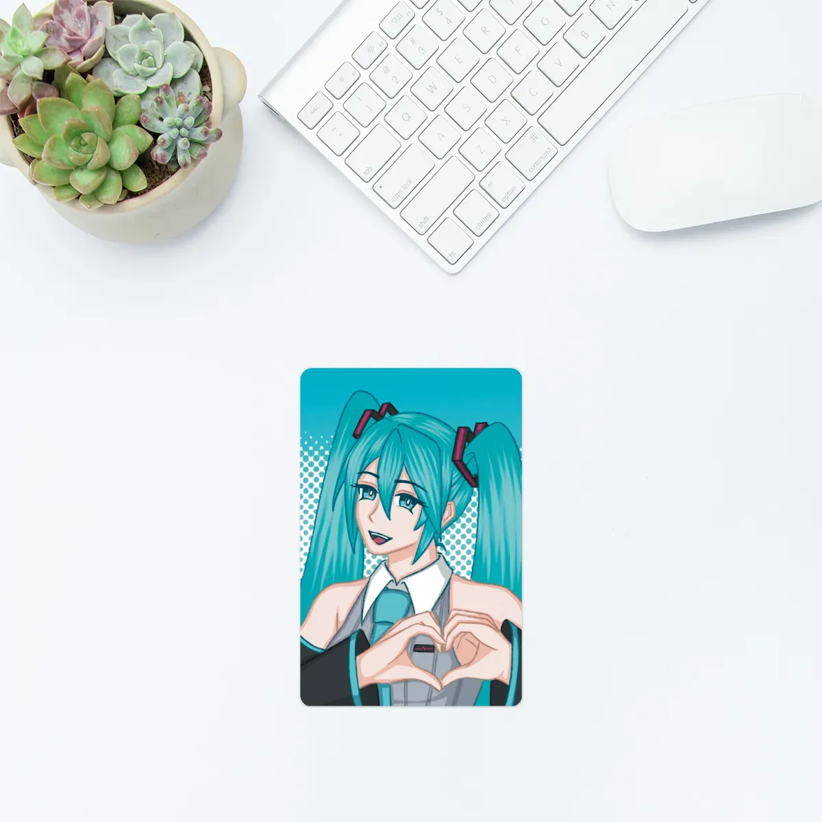 Vocaloid Photocard - Miku