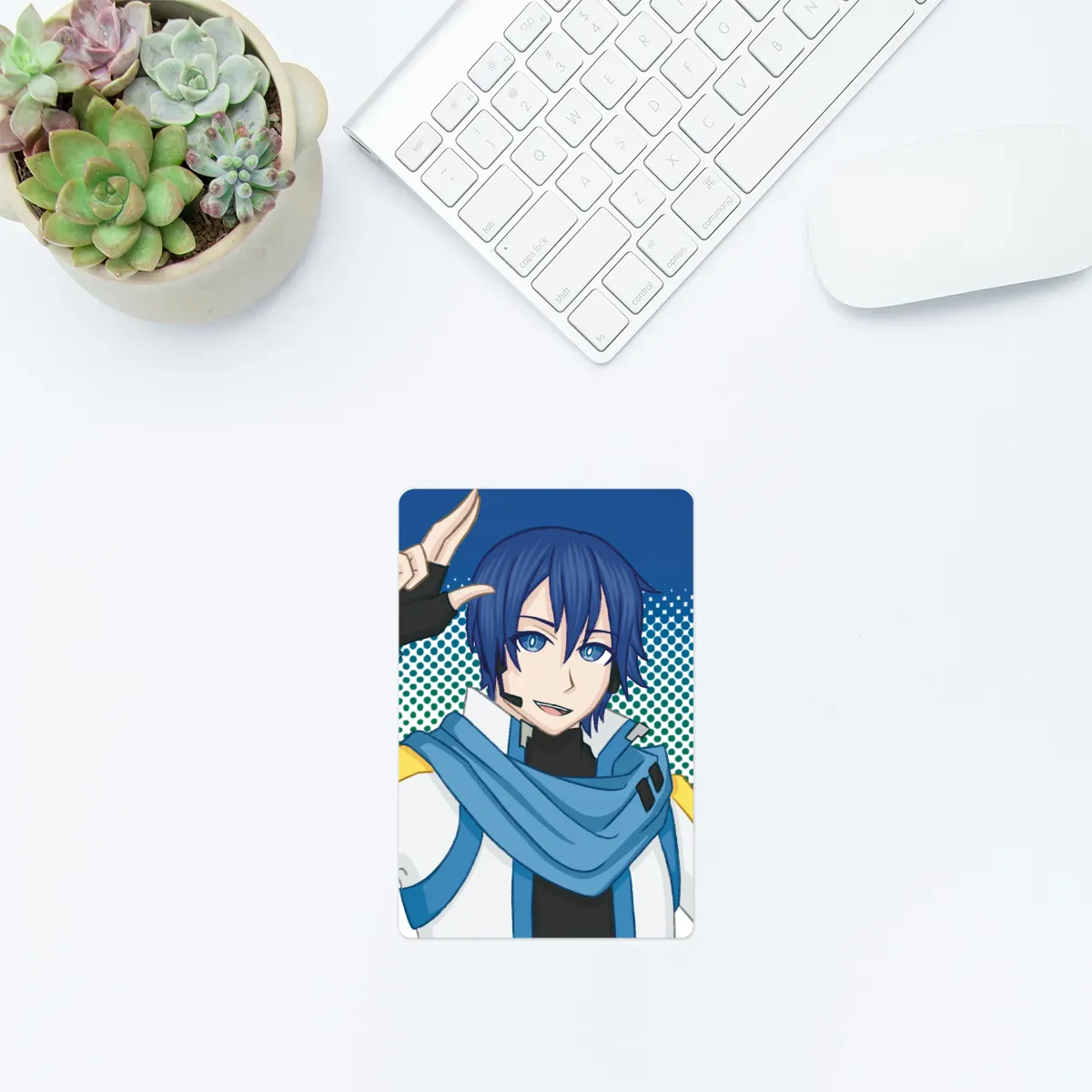 Vocaloid Photocard - Kaito