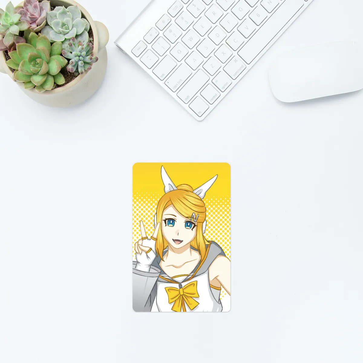 Vocaloid Photocard - Rin