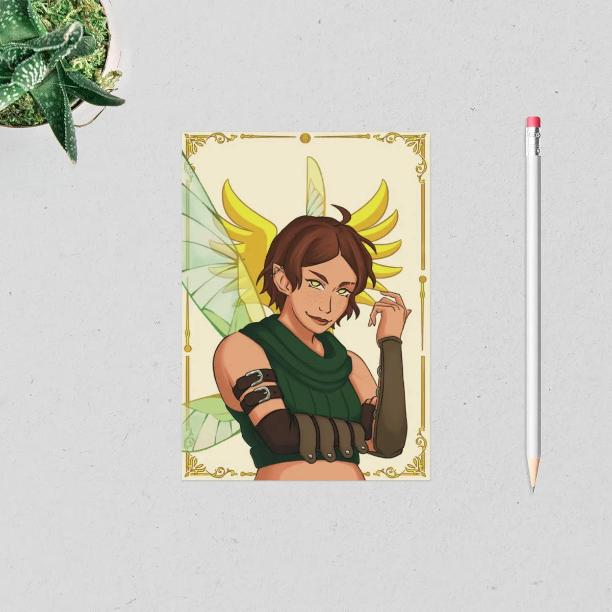 Critical Role Print - Thimble