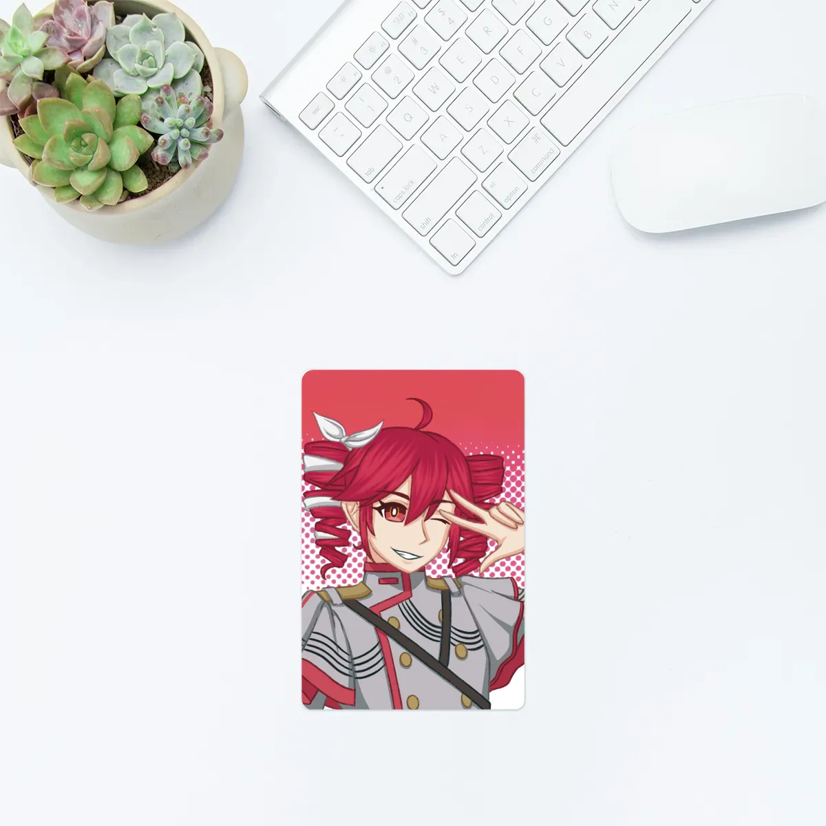 Synth Photocard - Teto