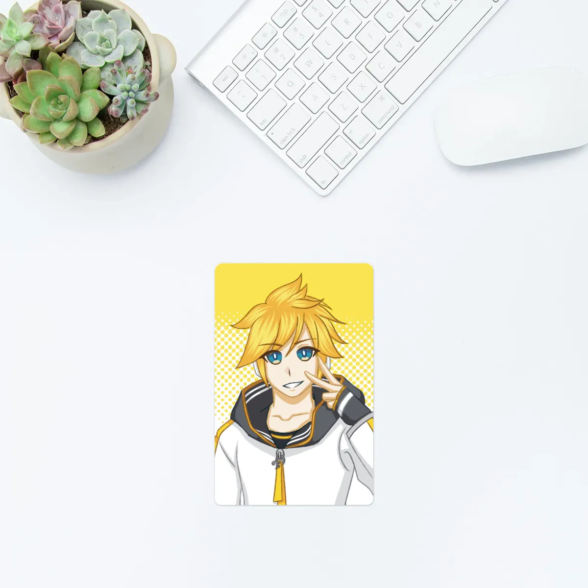 Vocaloid Photocard - Len