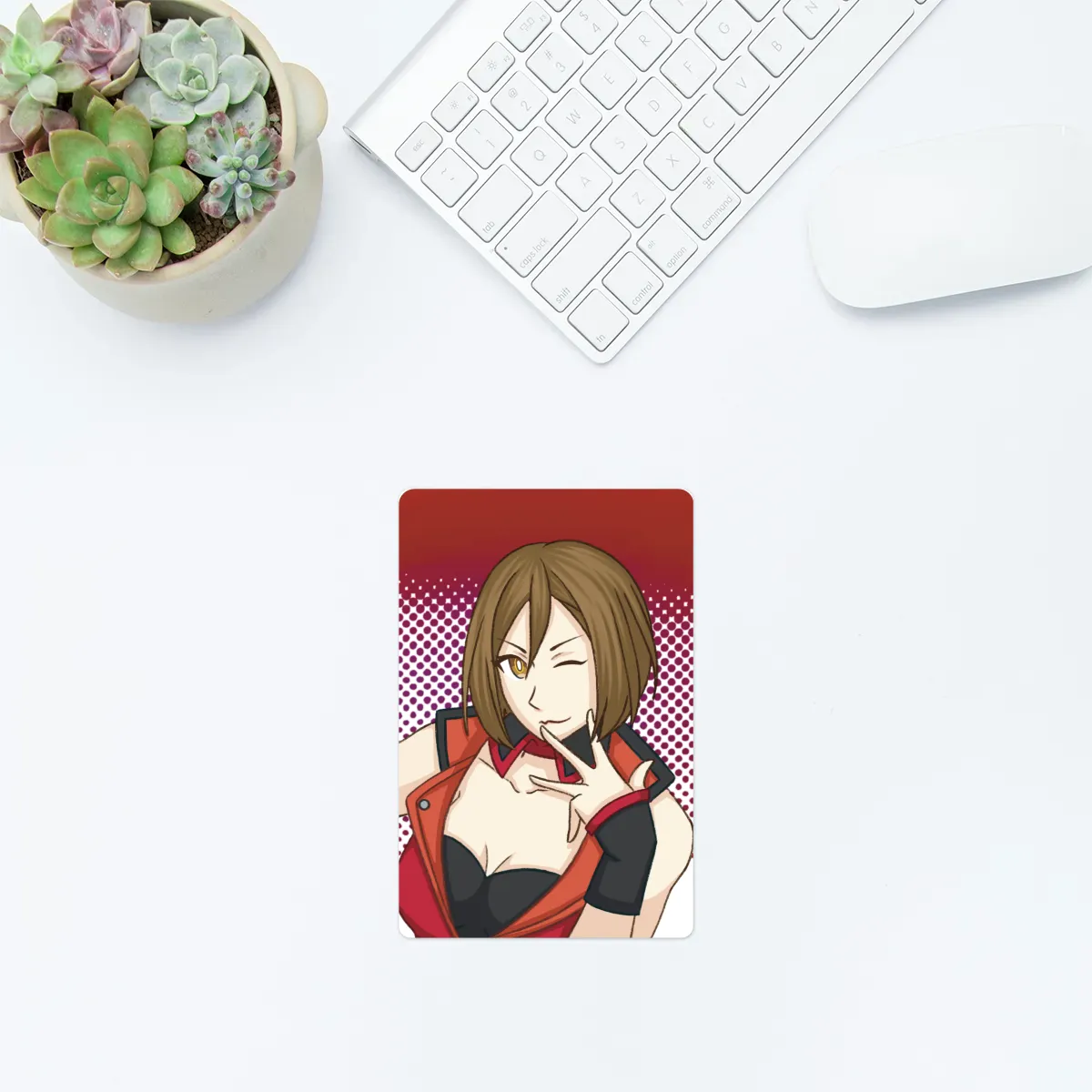 Vocaloid Photocard - Meiko