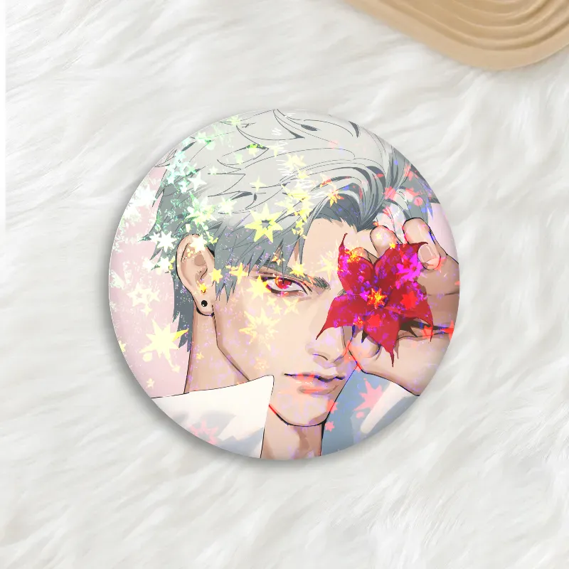 Sylus Button Pin