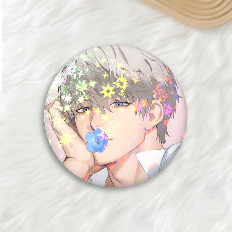Xavier Button Pin