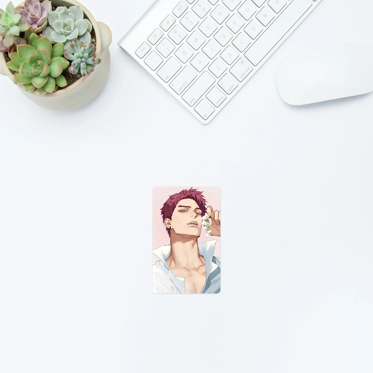 LADS🌸Valko Photocard