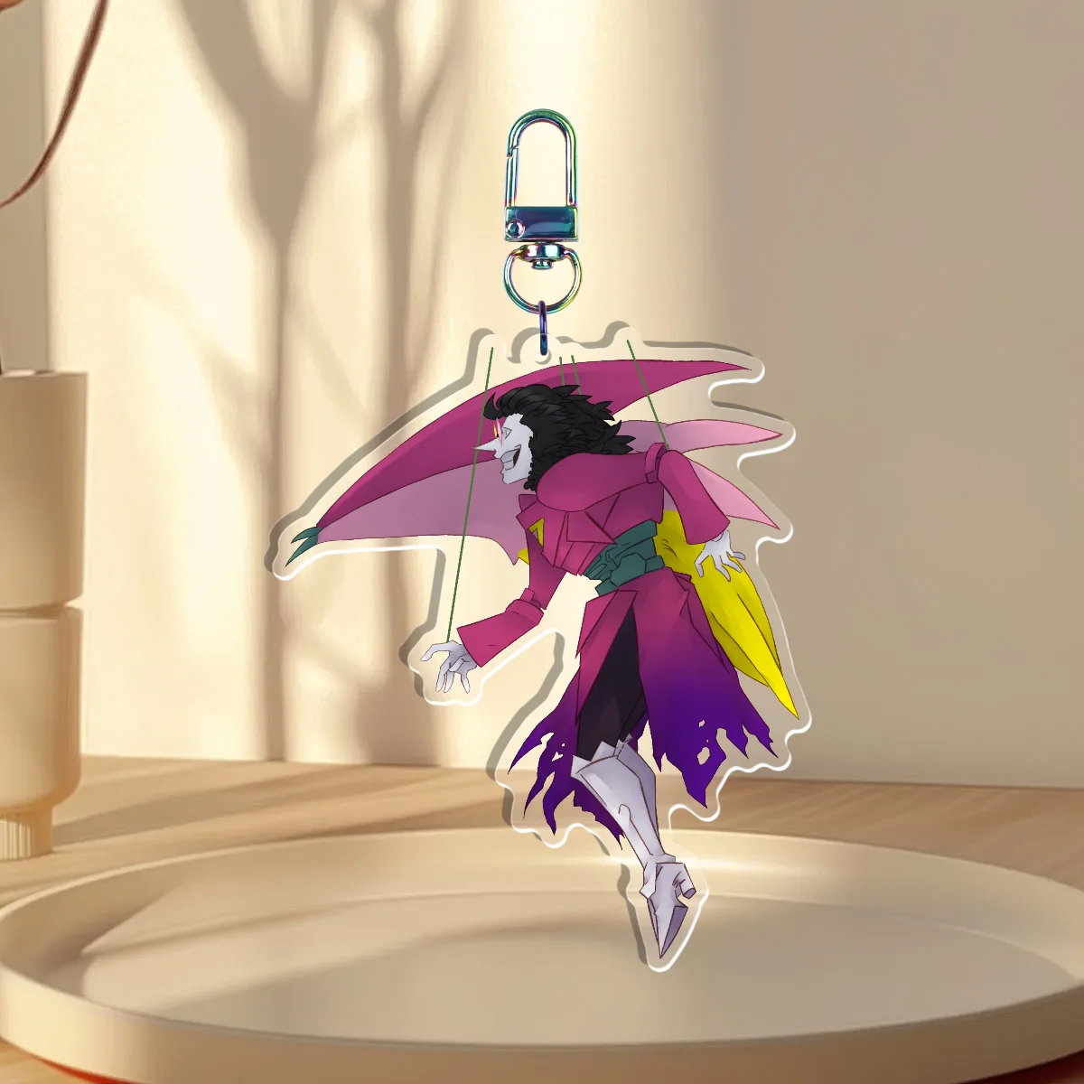 SNEO Keychain