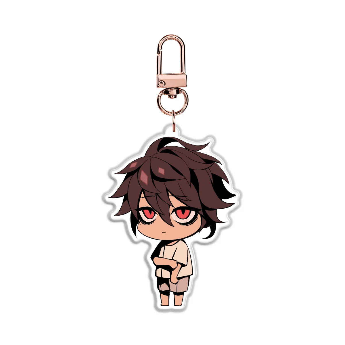 Chibi Keychains