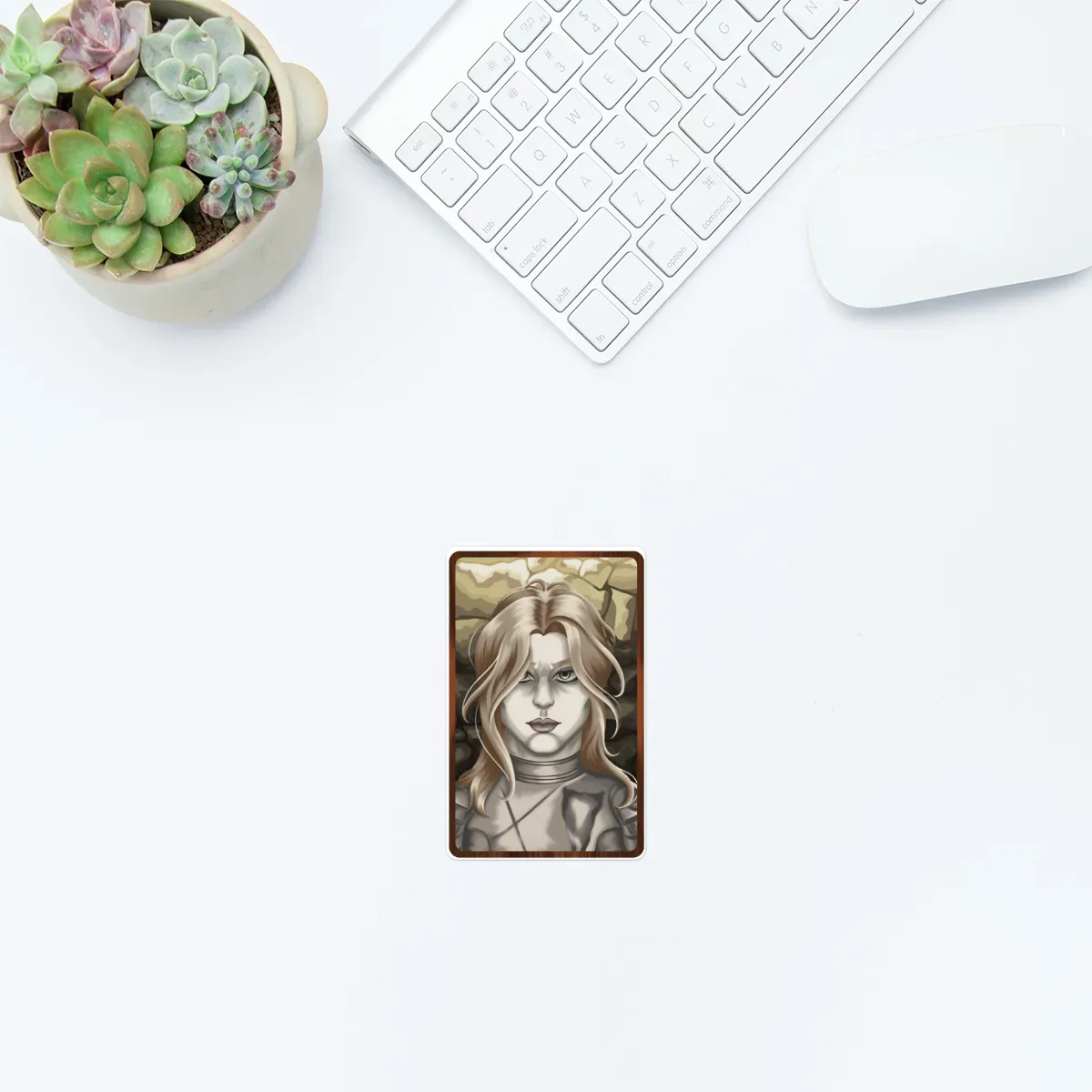 LE'GARDE - Photocard