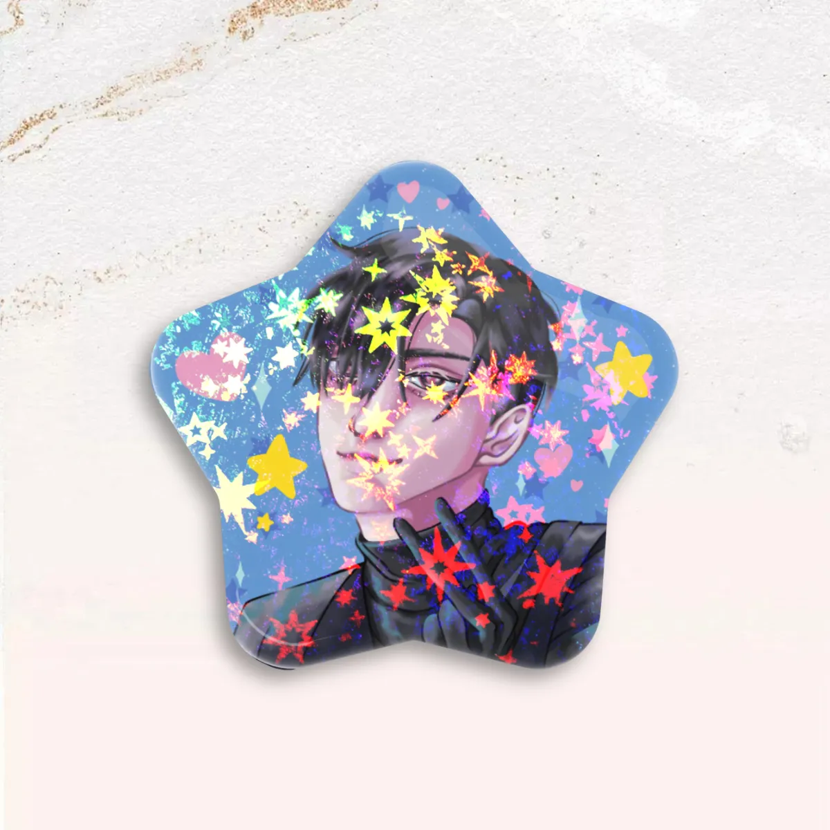 IVAN - Button