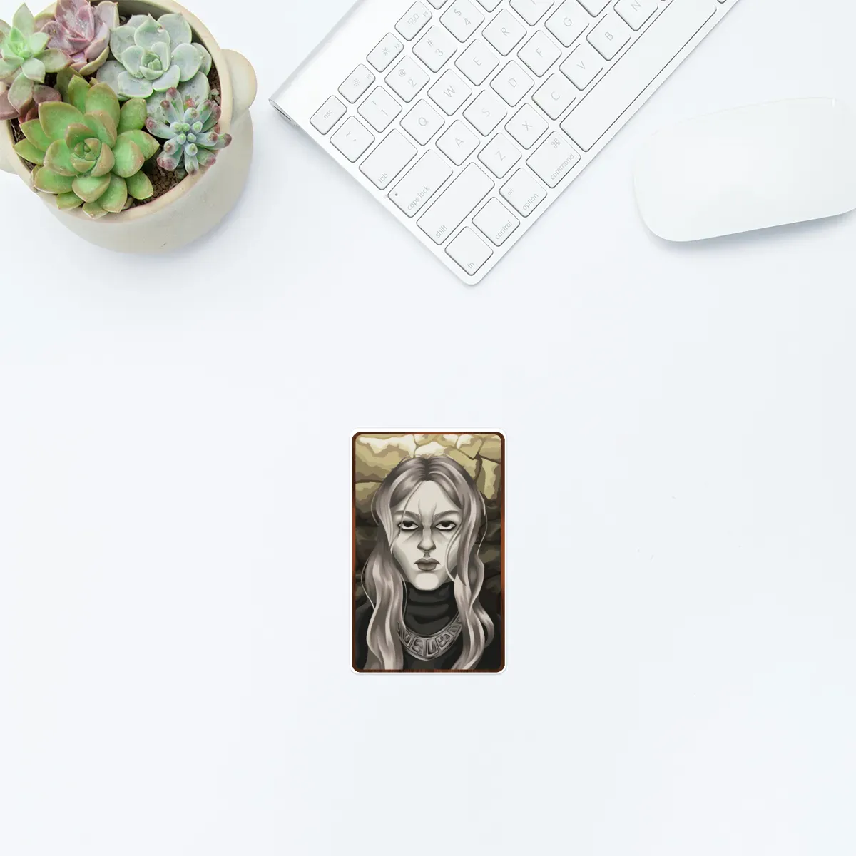 ENKI - Photocards