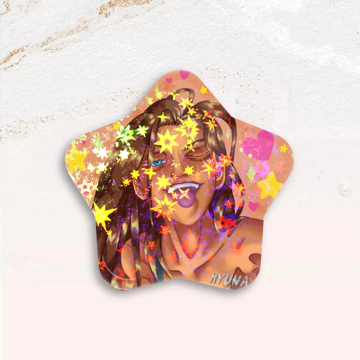 HYUNA - Button