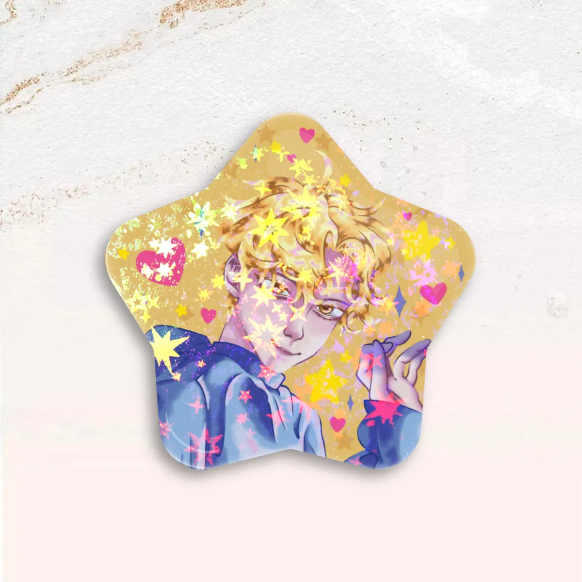 LUKA - Button