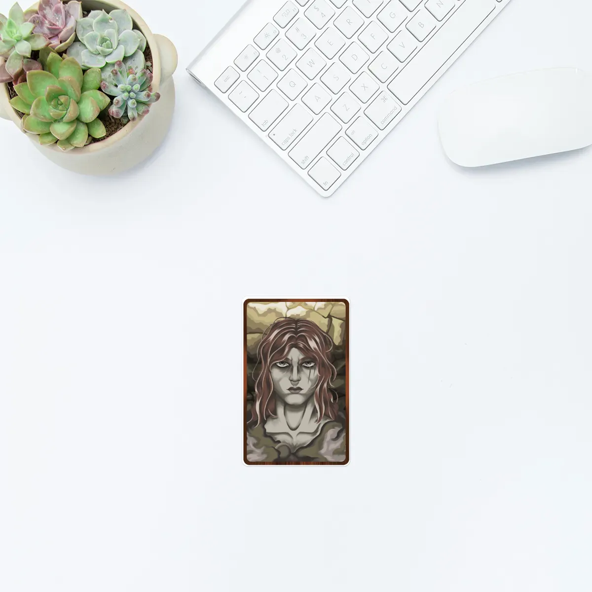 RAGVALDR - Photocard