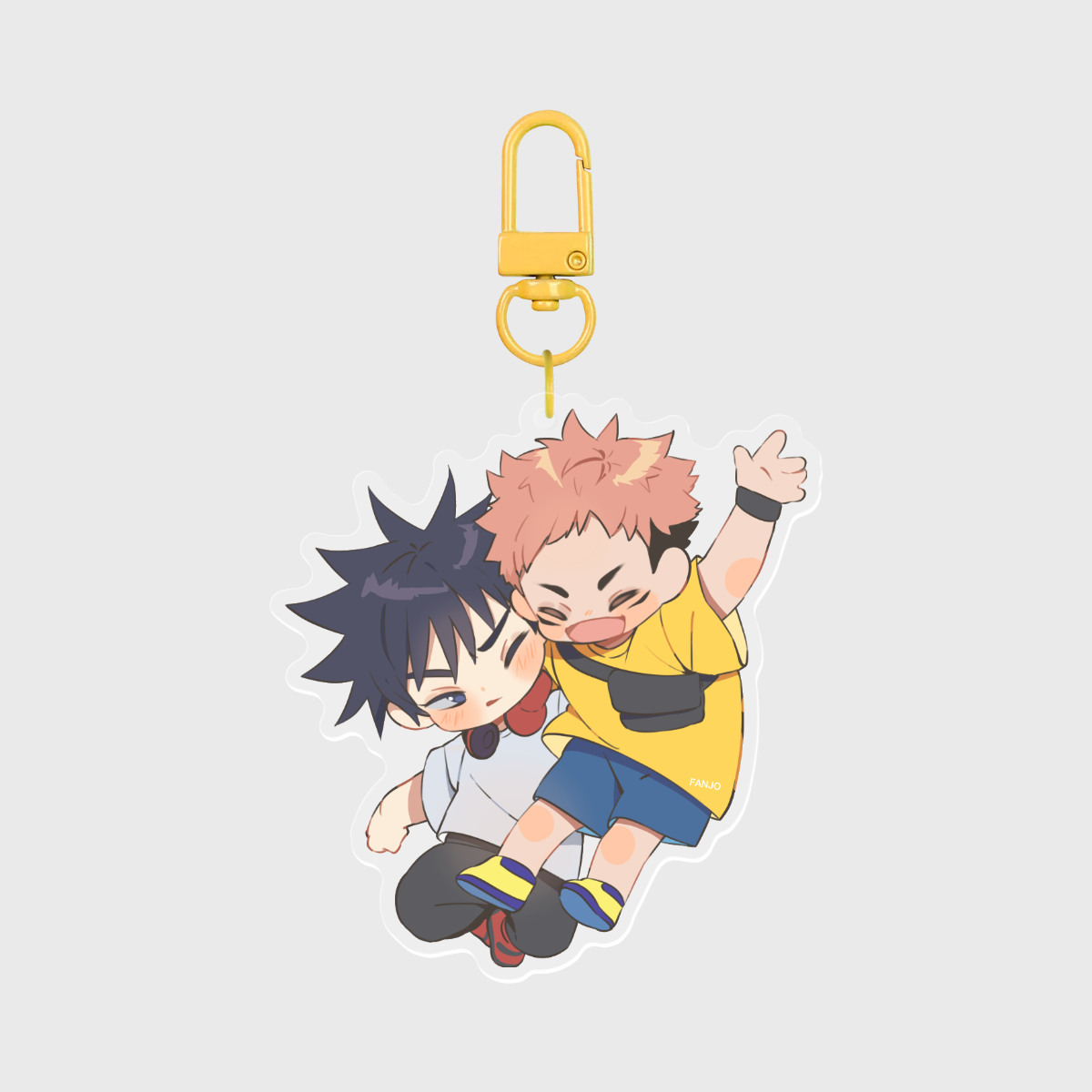 itafushi keychain
