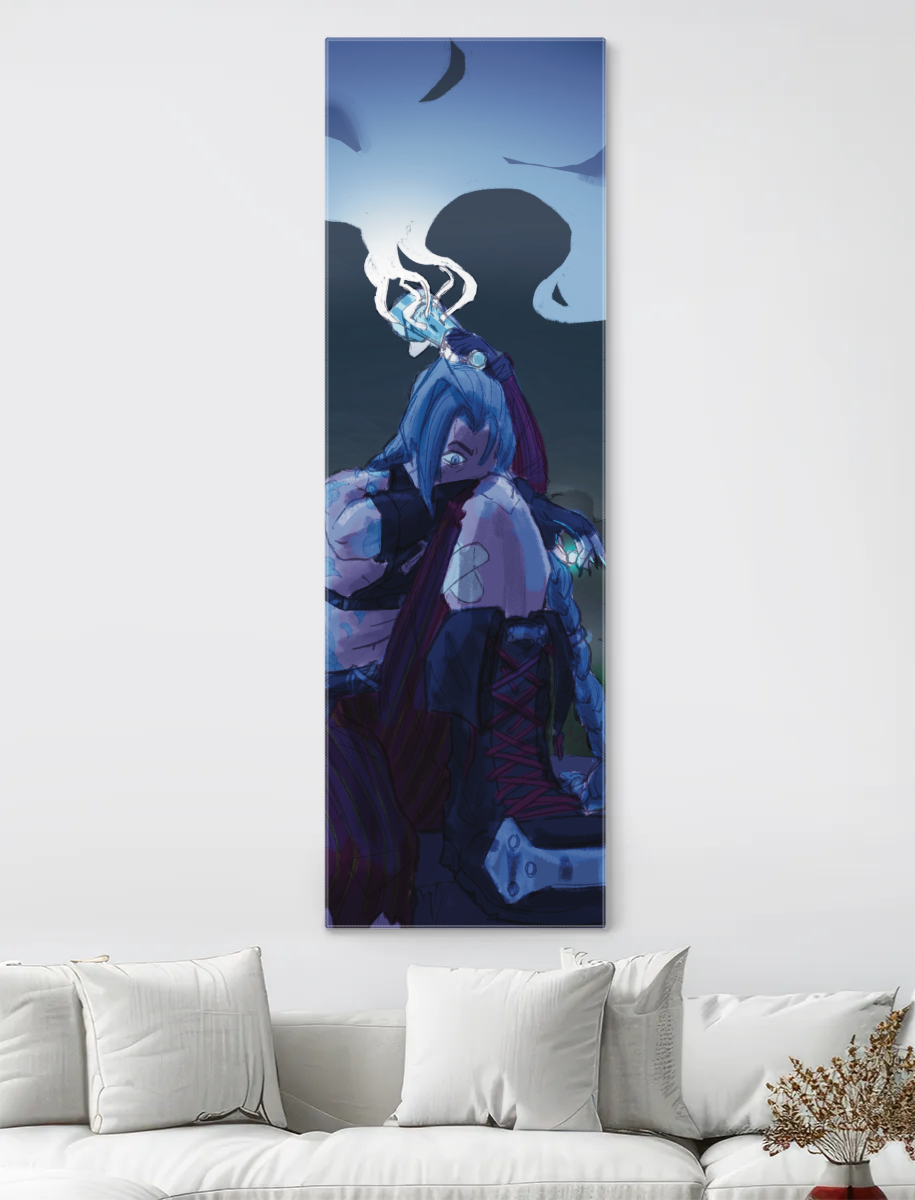 Jinx Tapestry
