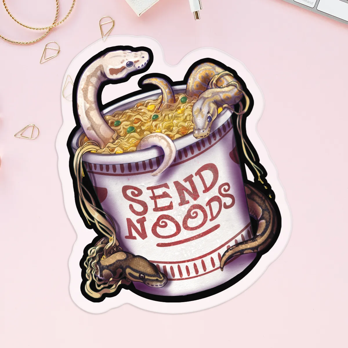 Stickers