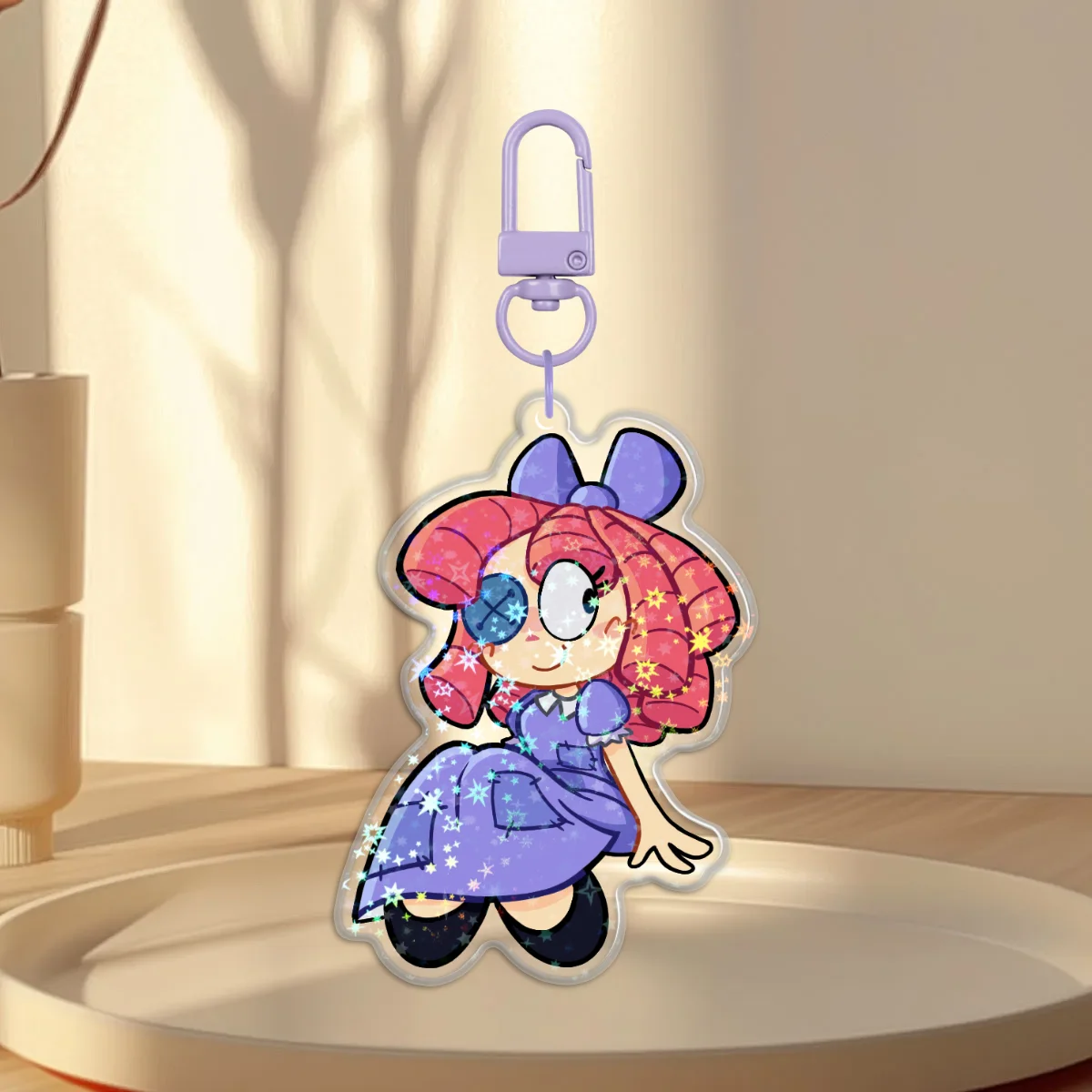 TADC Ragatha Keychain