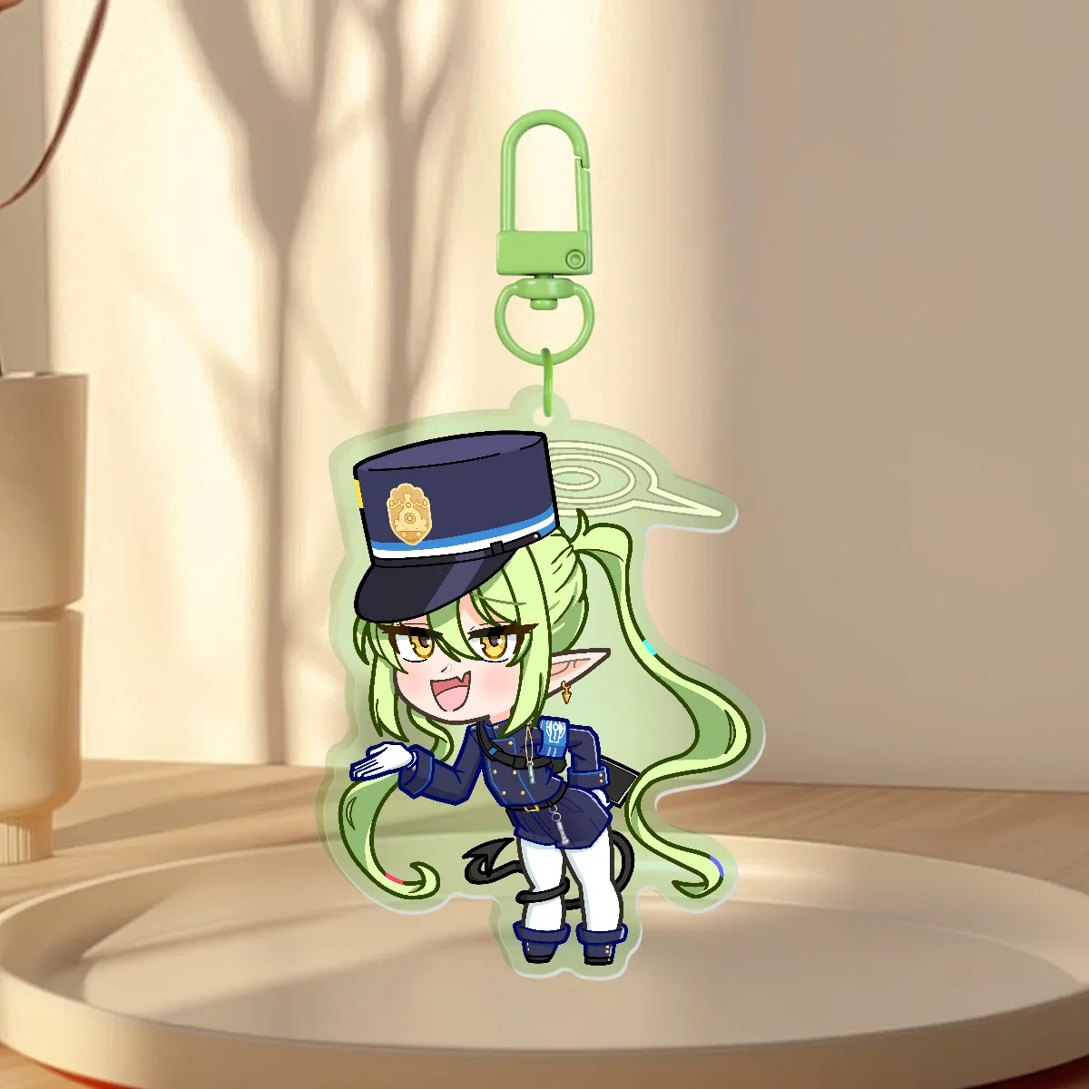 Nozomi Keychain