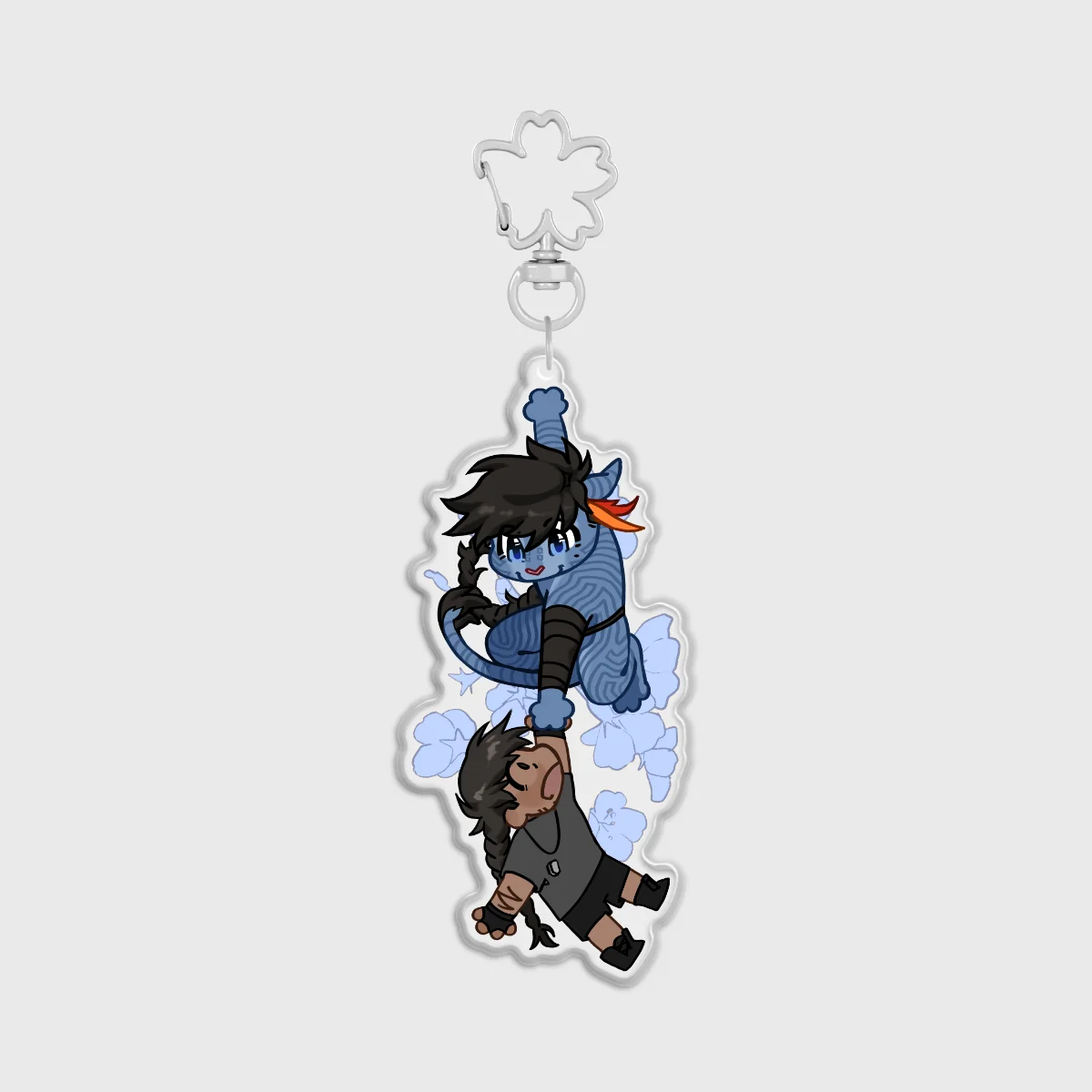 Vashwood Acrylic Keychain #2