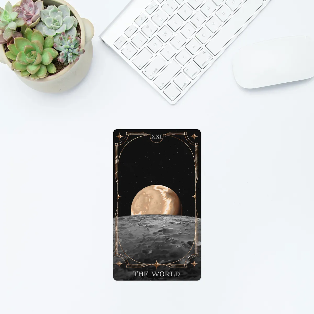 XXI Major Arcana
