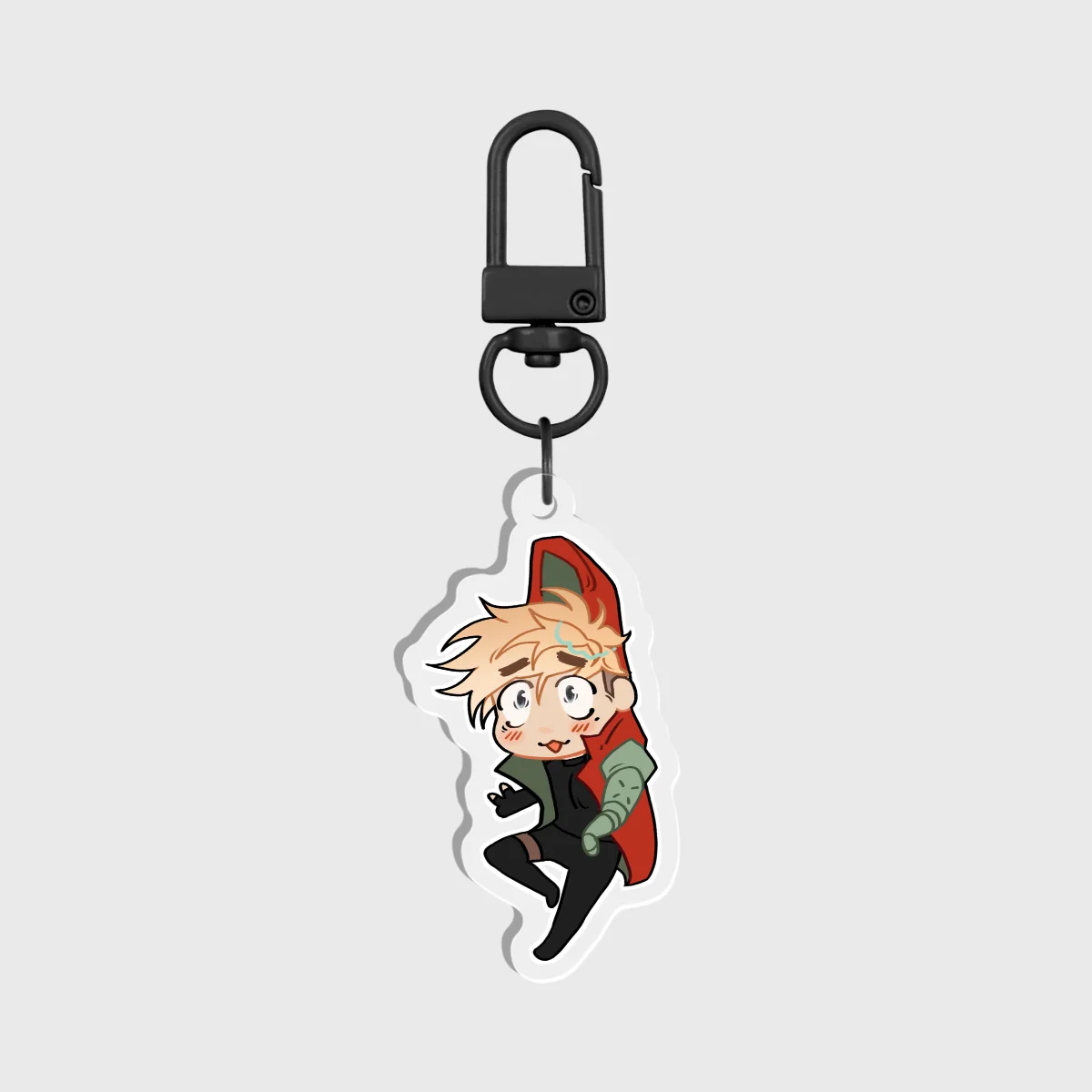 Vash Acrylic Keychain
