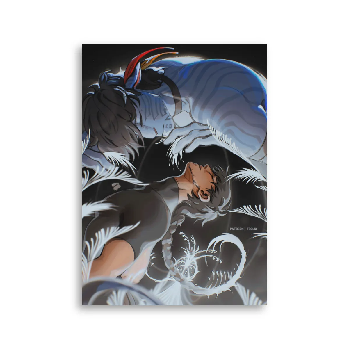 VashWood Print #2