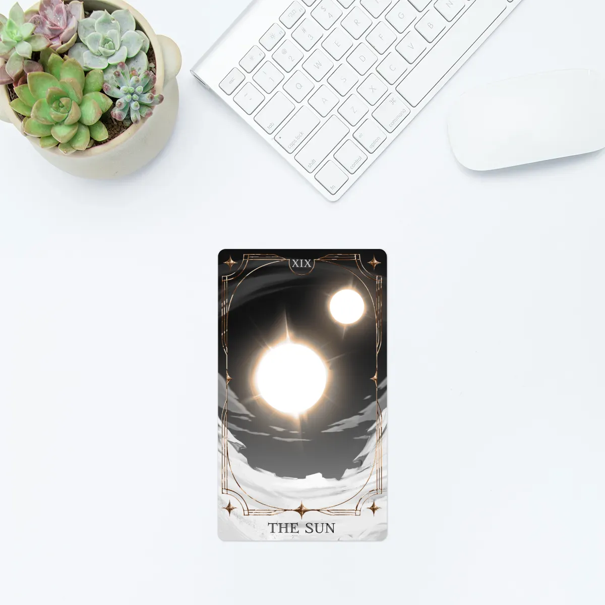 XIX Major Arcana