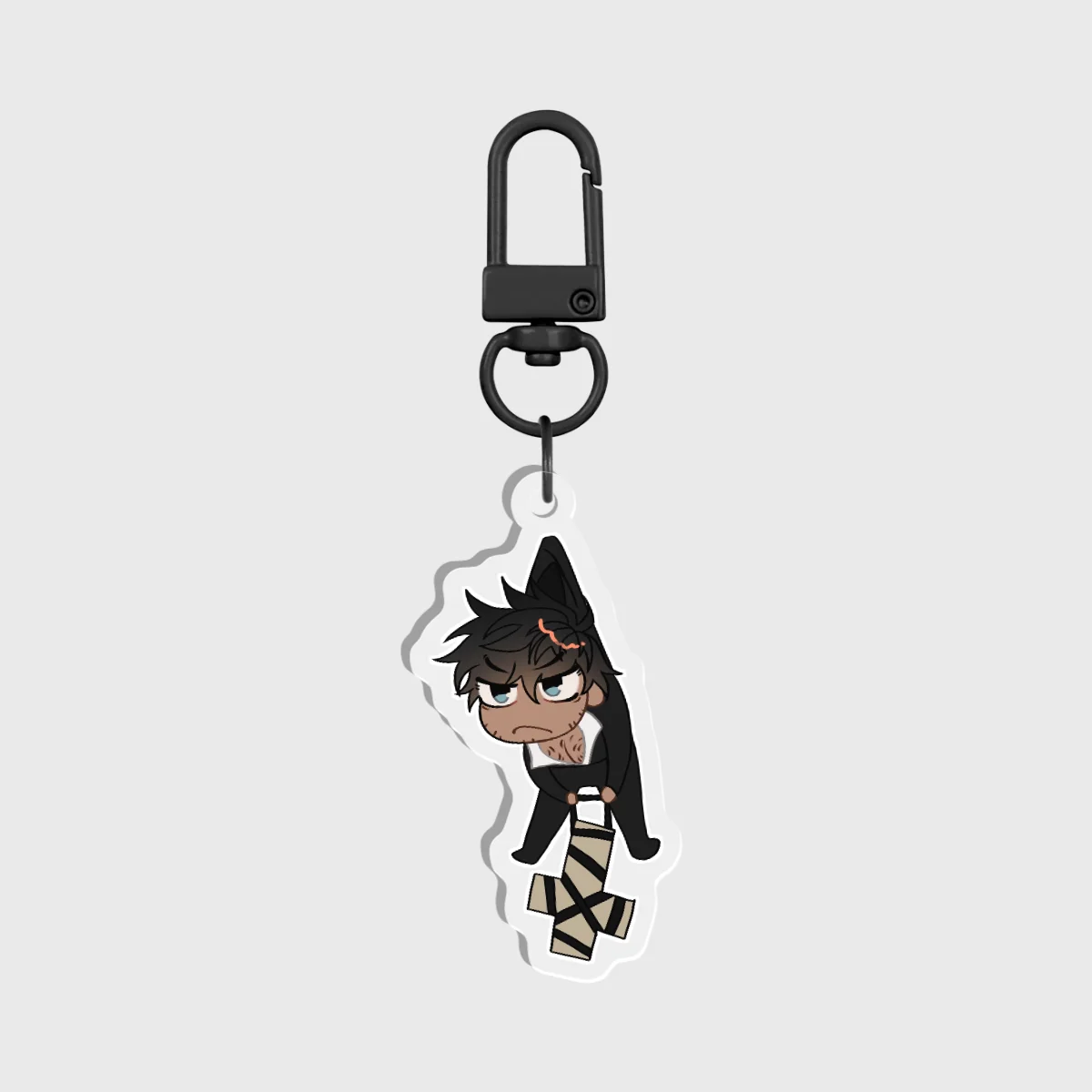 Wolfwood Acrylic Keychain
