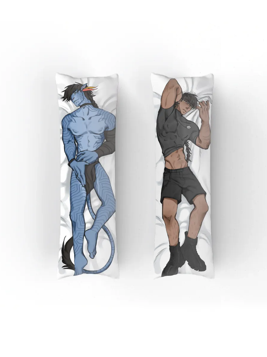 Bodypillow Vashwood