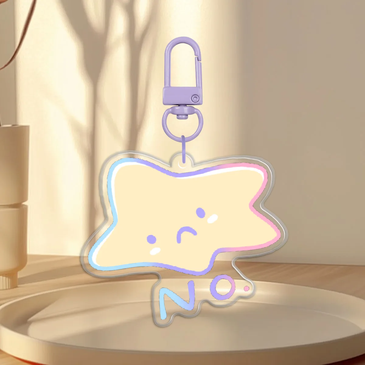Starry Inspiration - No Epoxy Charm