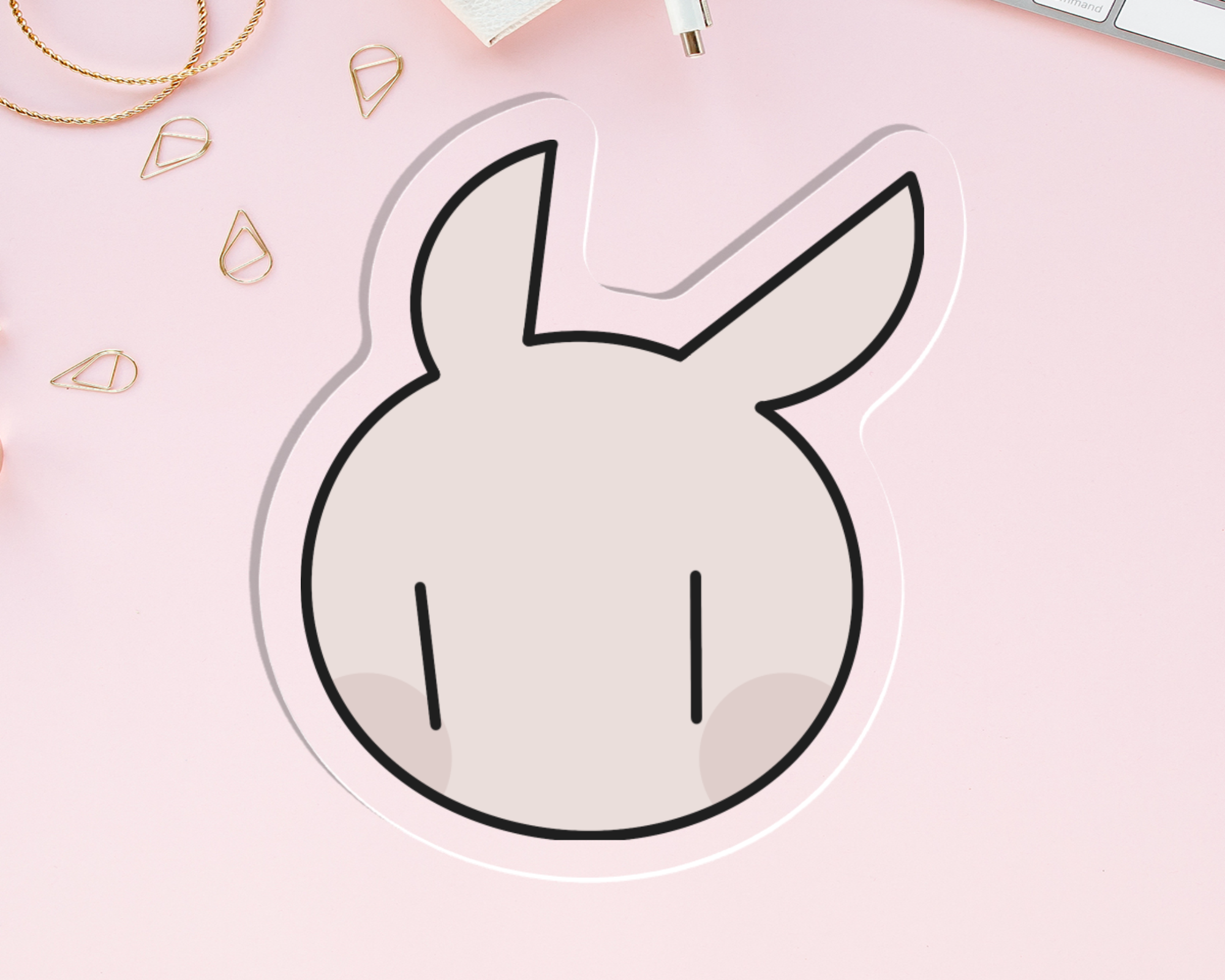 YOHAN - Acrylic Pin