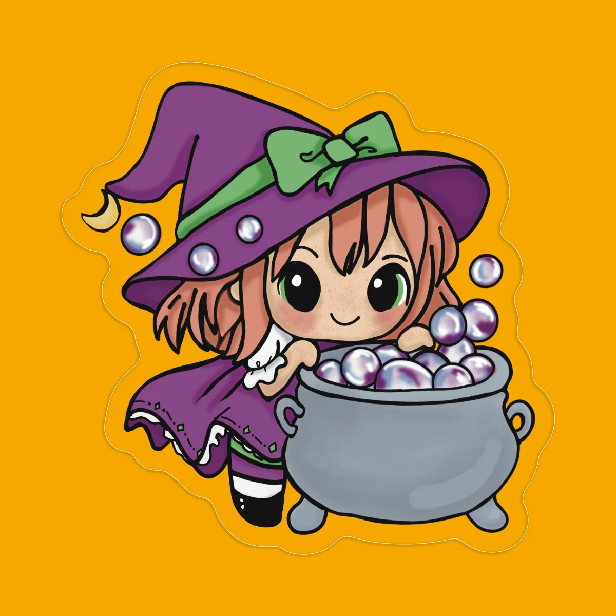 Juniper's Bubbles