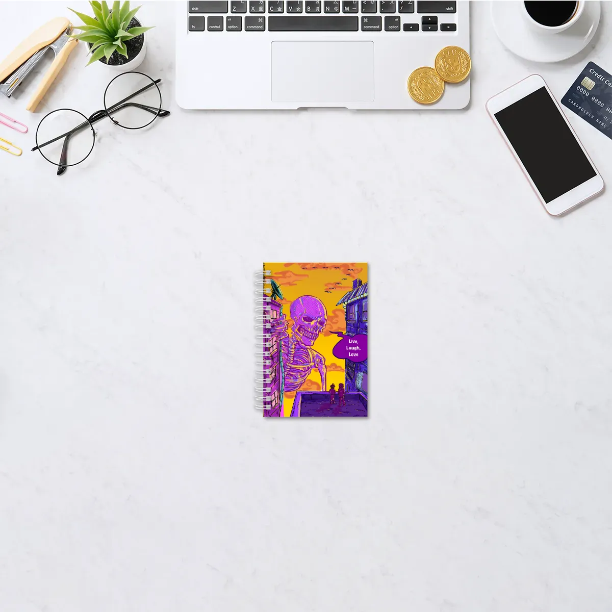 Custom Spiral Notebooks