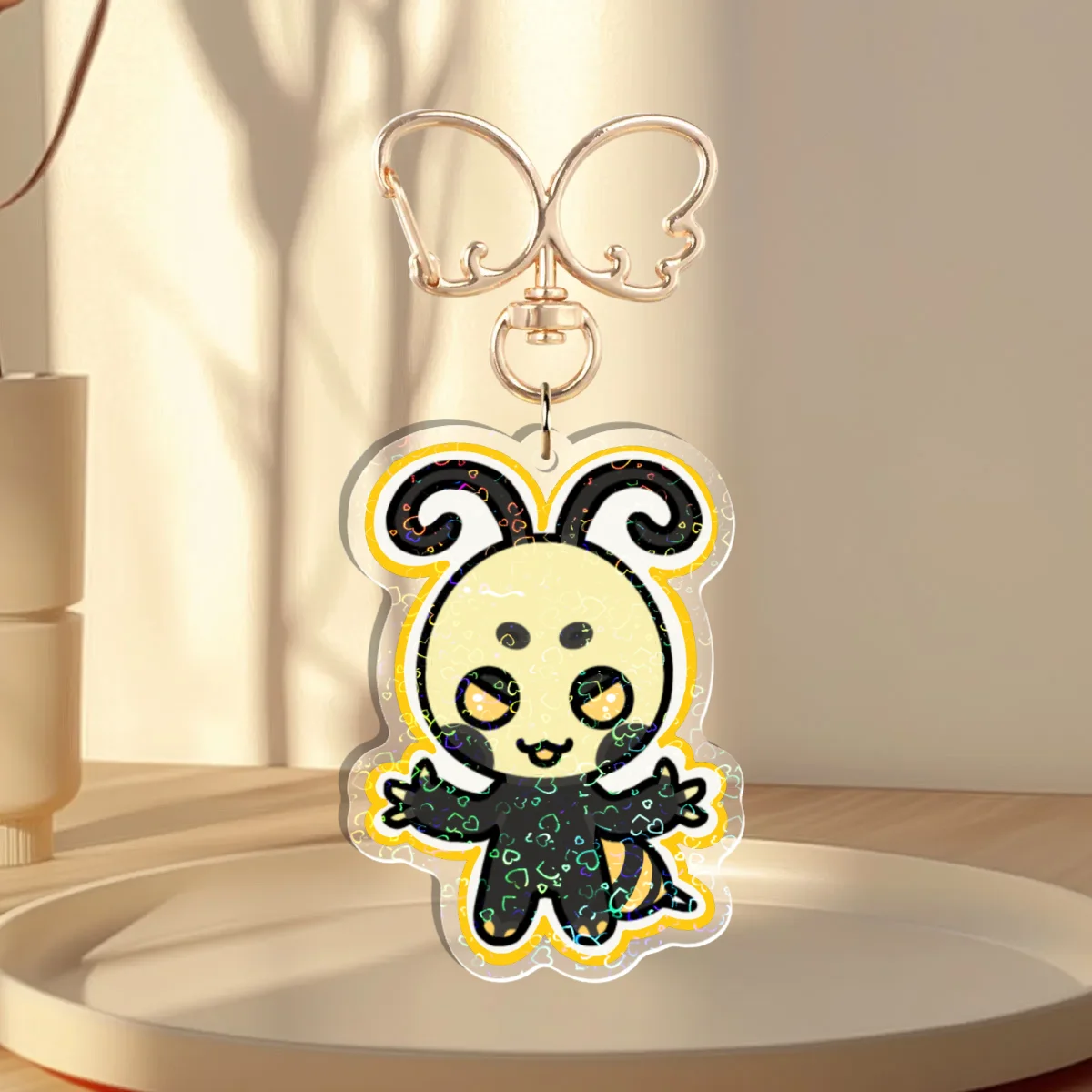 Nabee Keychain!!
