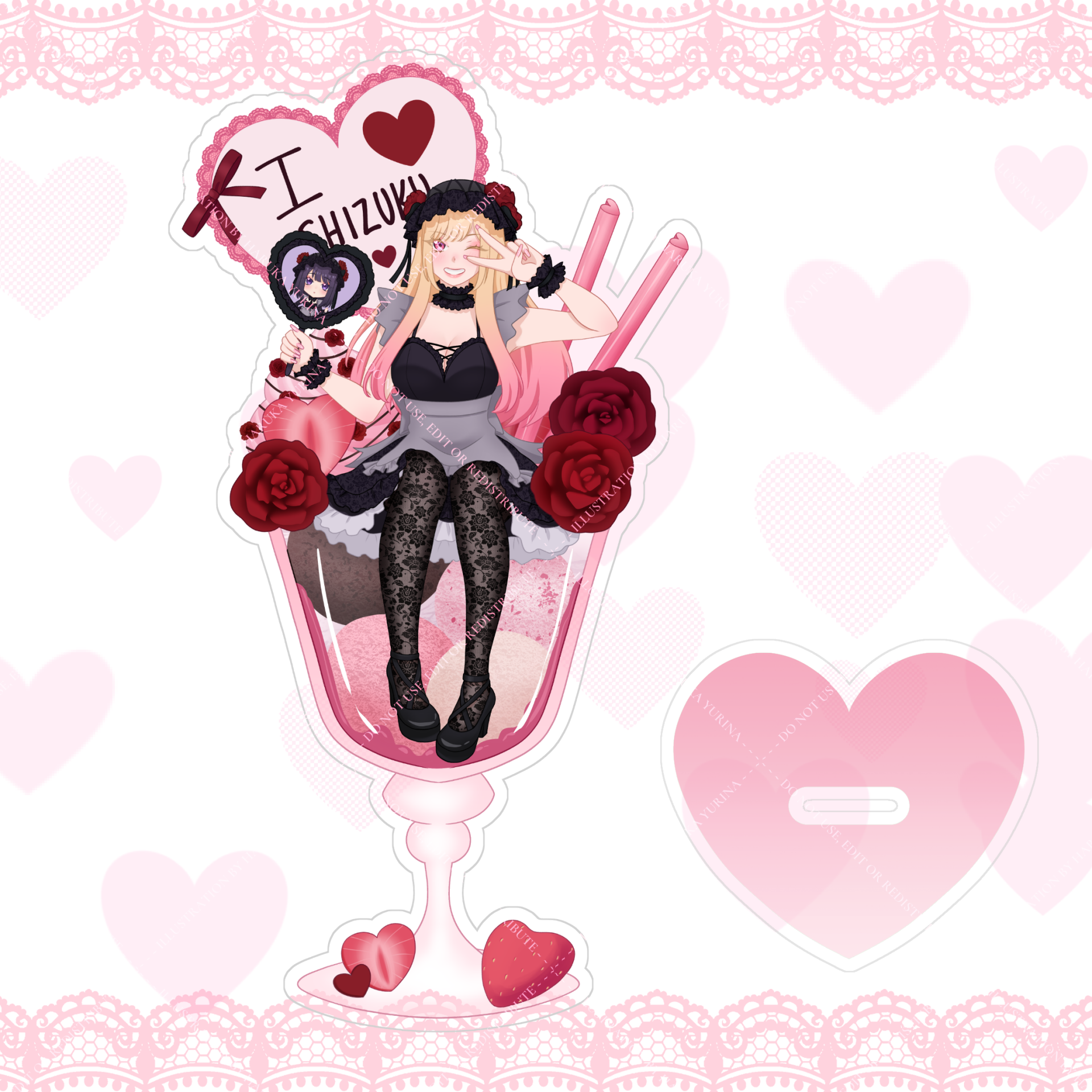 ❤ Bisque Doll