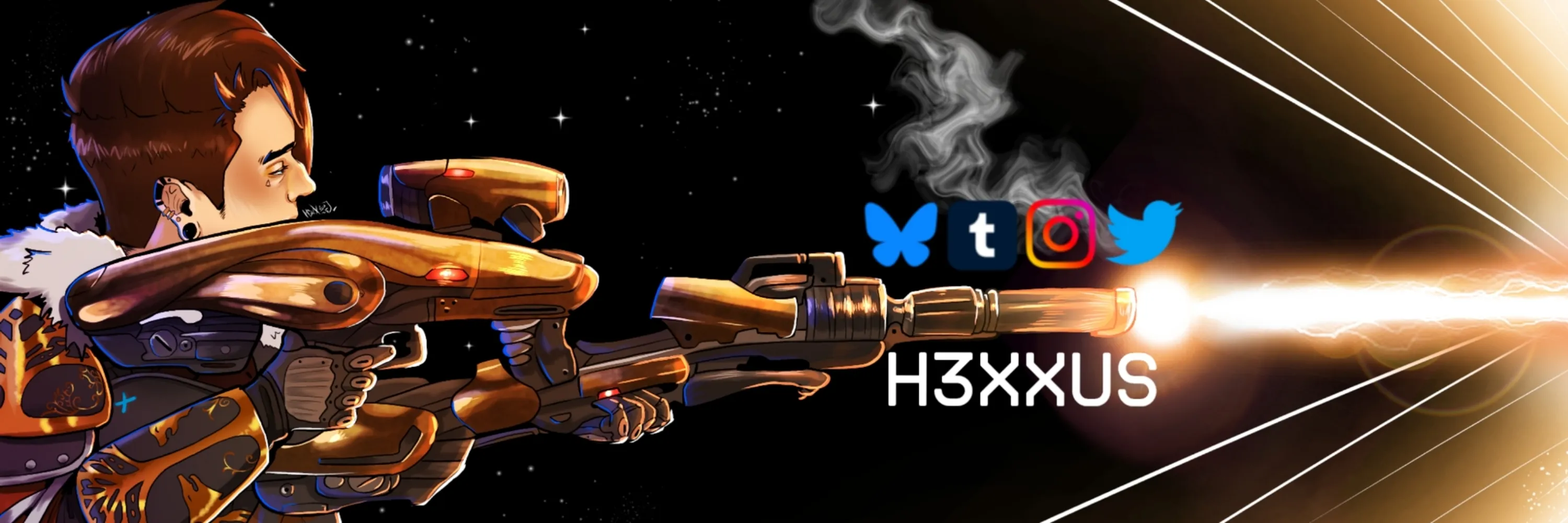 socials banner