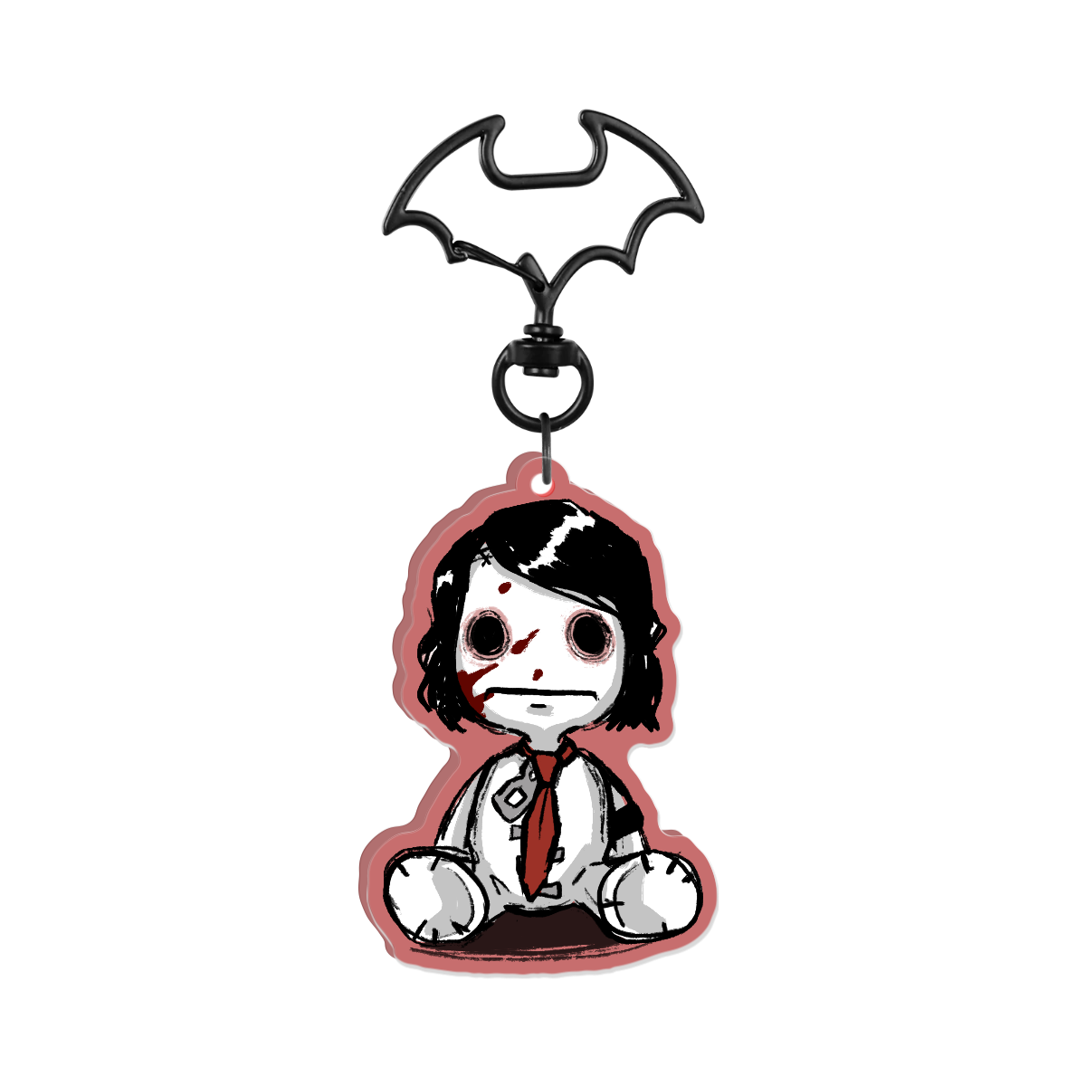 Gee Sackboy Keychain