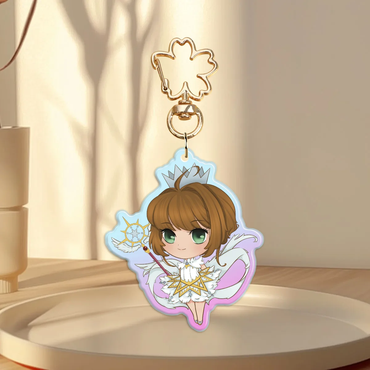 Sakura from Cardcaptor Sakura: Clear Card