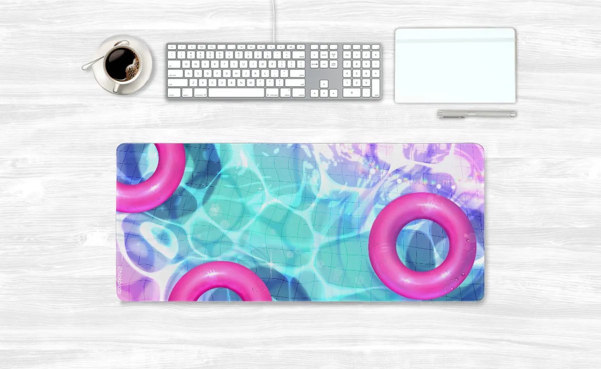 Pool Party Playmat