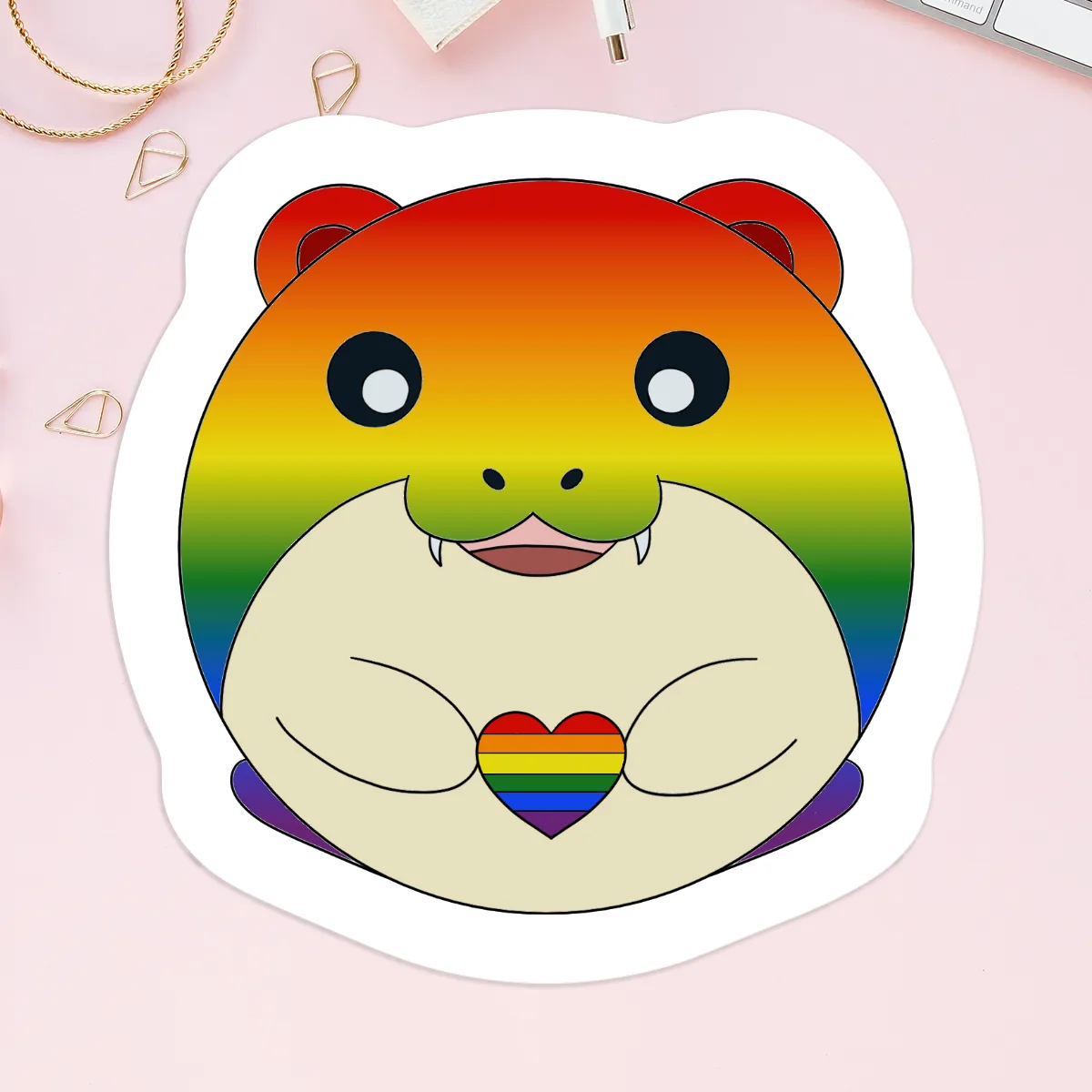 Rainbow Pride