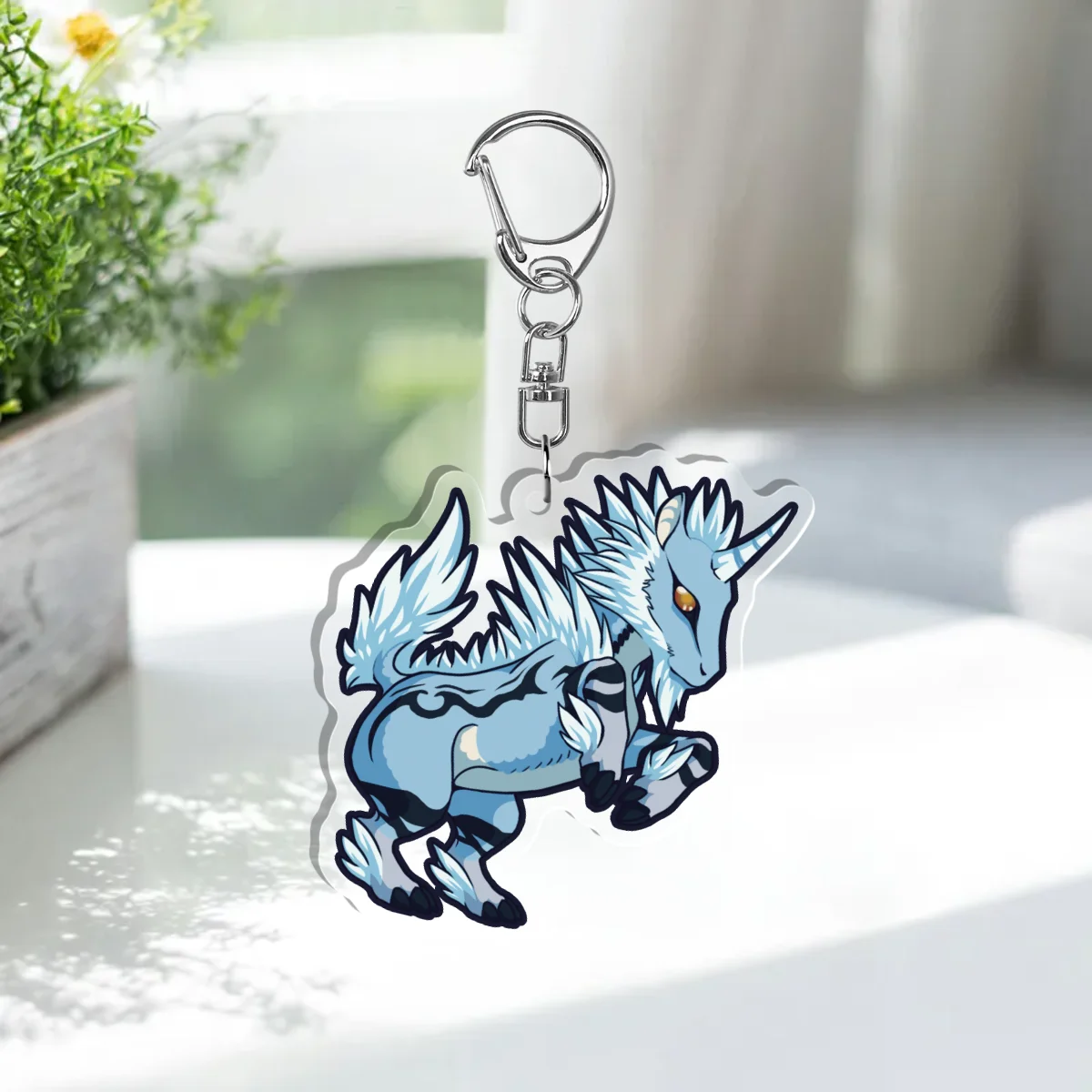 Kirin - Acrylic Keychains