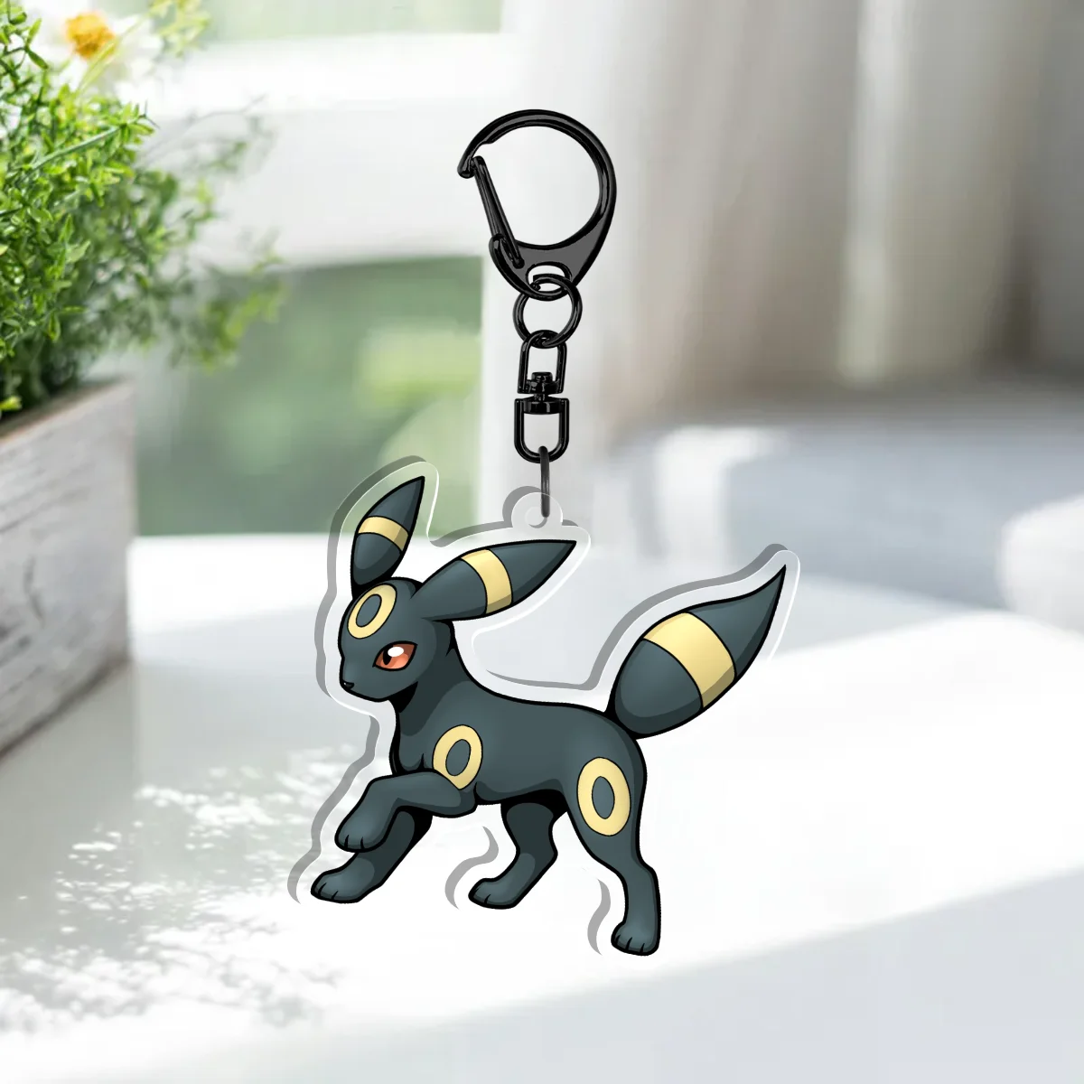 Umbreon - Acrylic Keychain