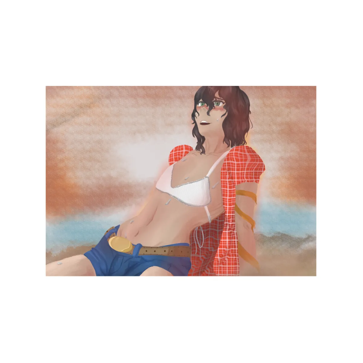 Holliday Waterbomb (Deadlock)