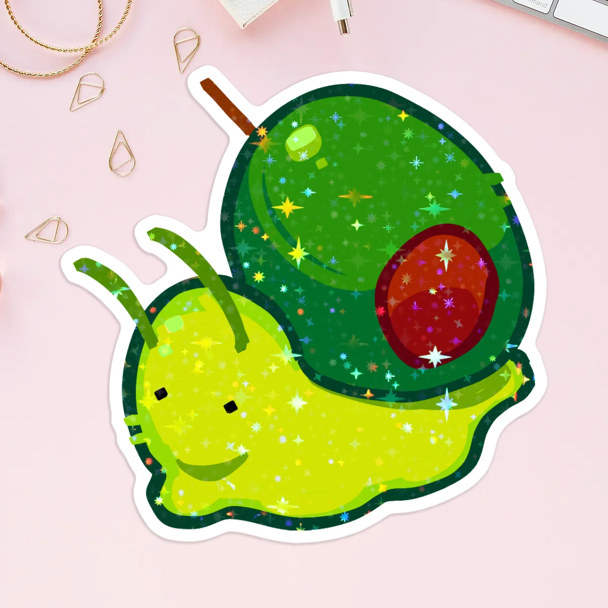 Snolive Stickers