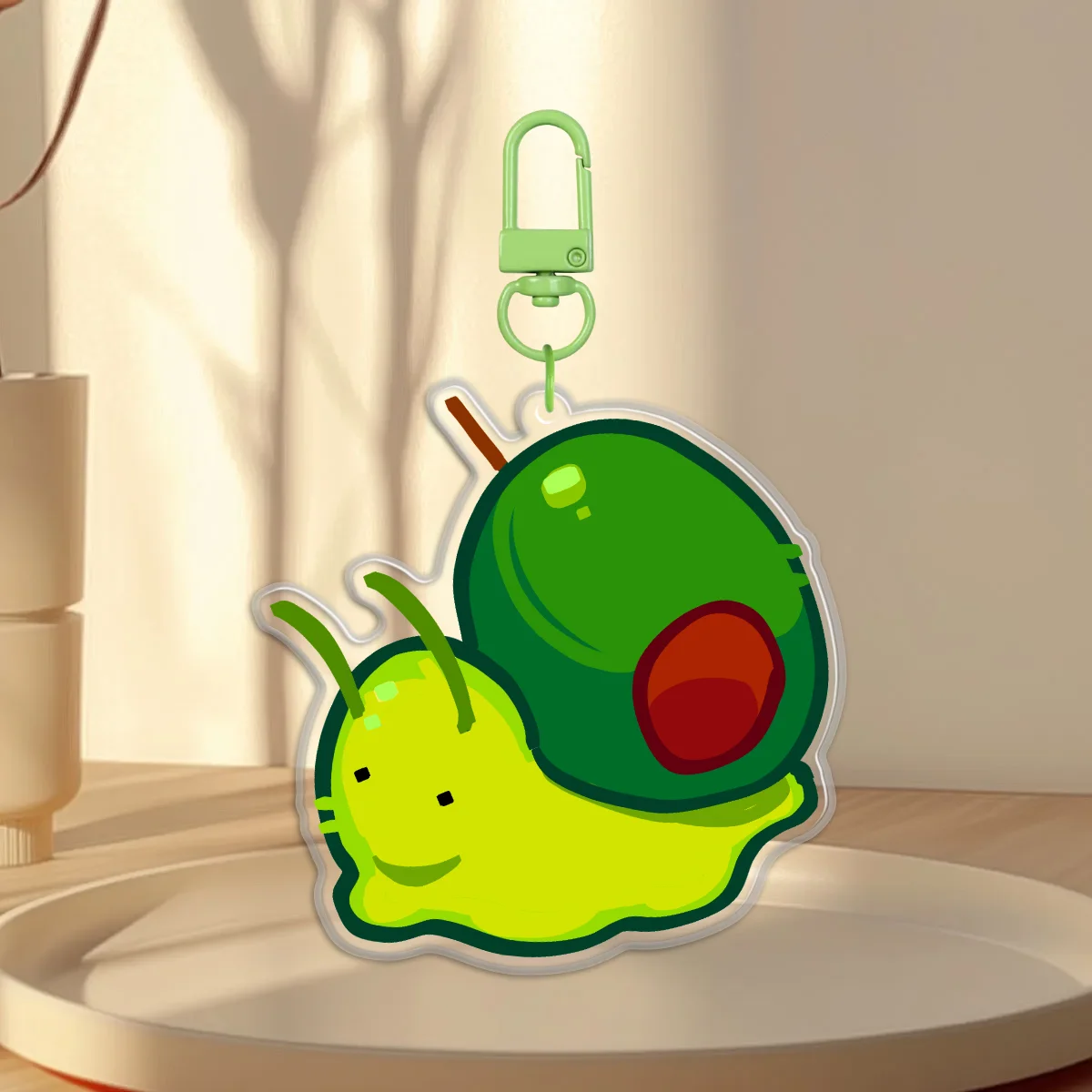 Snolive Keychain