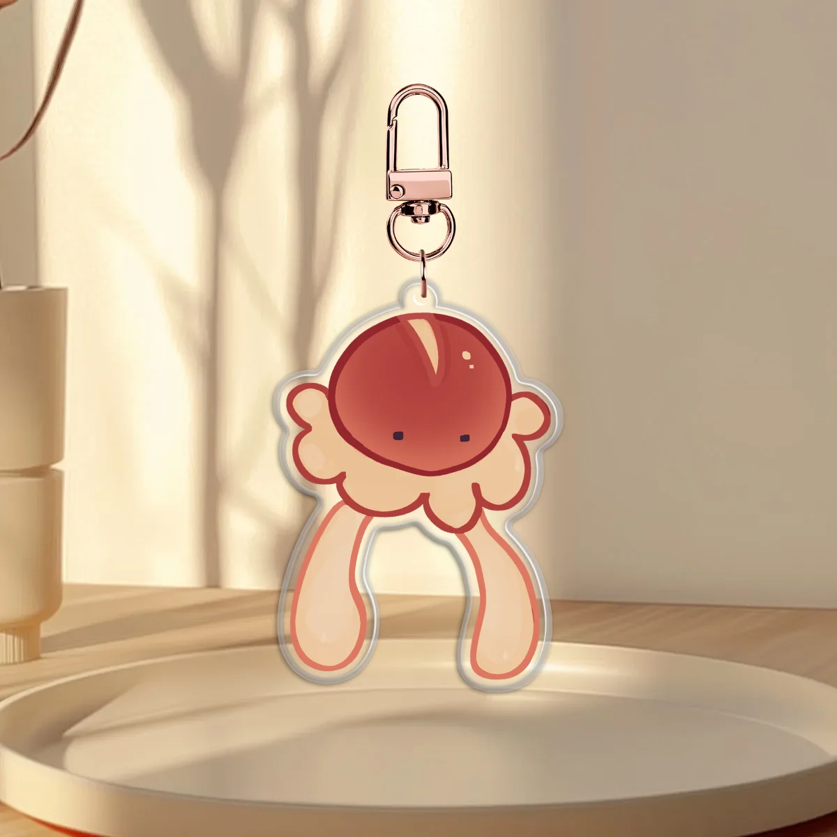 Jellibread Keychain
