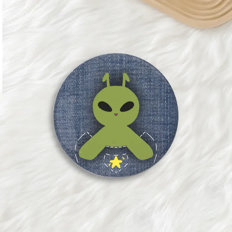 Alien in my Pocket